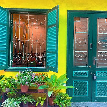 Anchie Home Ly Nam De- Ha Noi Train Street- Ha Noi Old Quarter 河内 外观 照片
