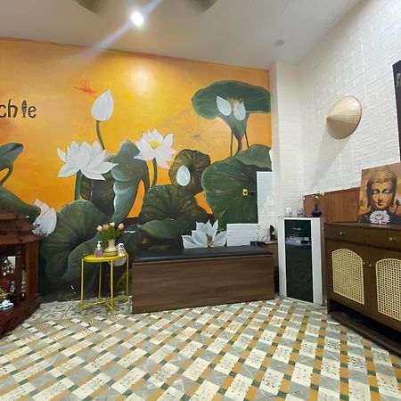 Anchie Home Ly Nam De- Ha Noi Train Street- Ha Noi Old Quarter 河内 外观 照片