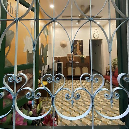 Anchie Home Ly Nam De- Ha Noi Train Street- Ha Noi Old Quarter 河内 外观 照片