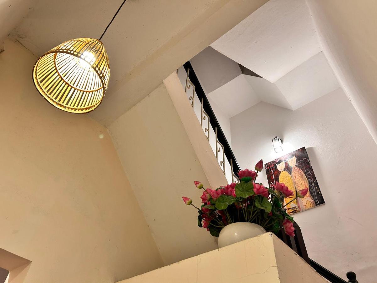 Anchie Home Ly Nam De- Ha Noi Train Street- Ha Noi Old Quarter 河内 外观 照片