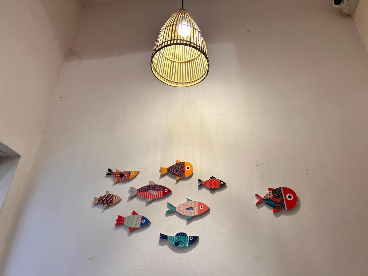 Anchie Home Ly Nam De- Ha Noi Train Street- Ha Noi Old Quarter 河内 外观 照片