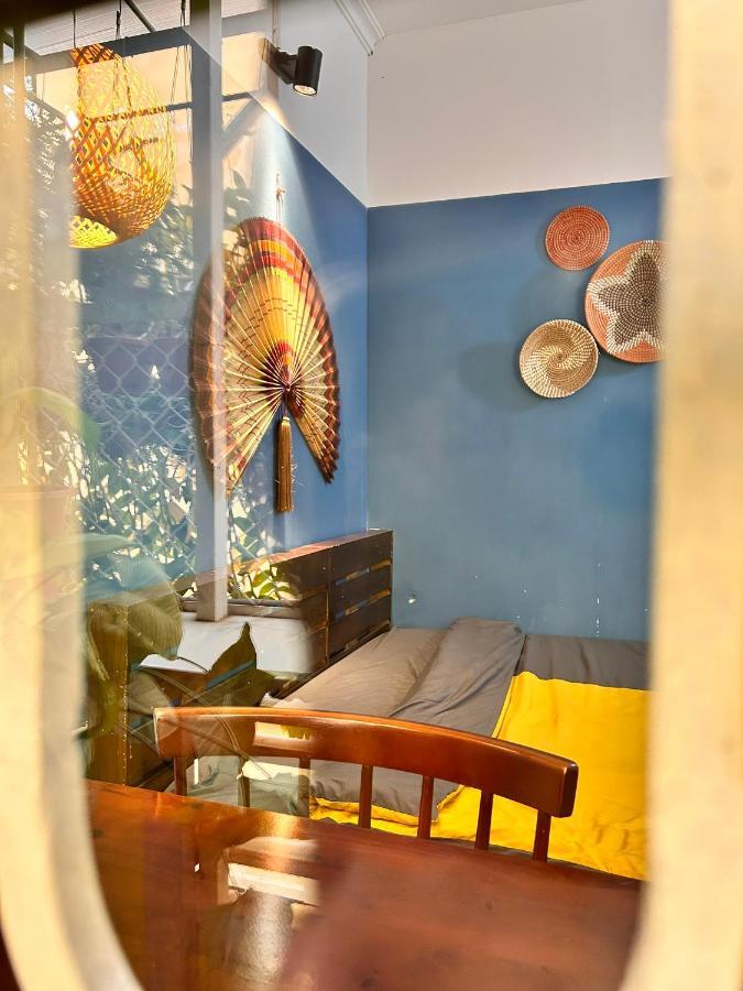 Anchie Home Ly Nam De- Ha Noi Train Street- Ha Noi Old Quarter 河内 外观 照片