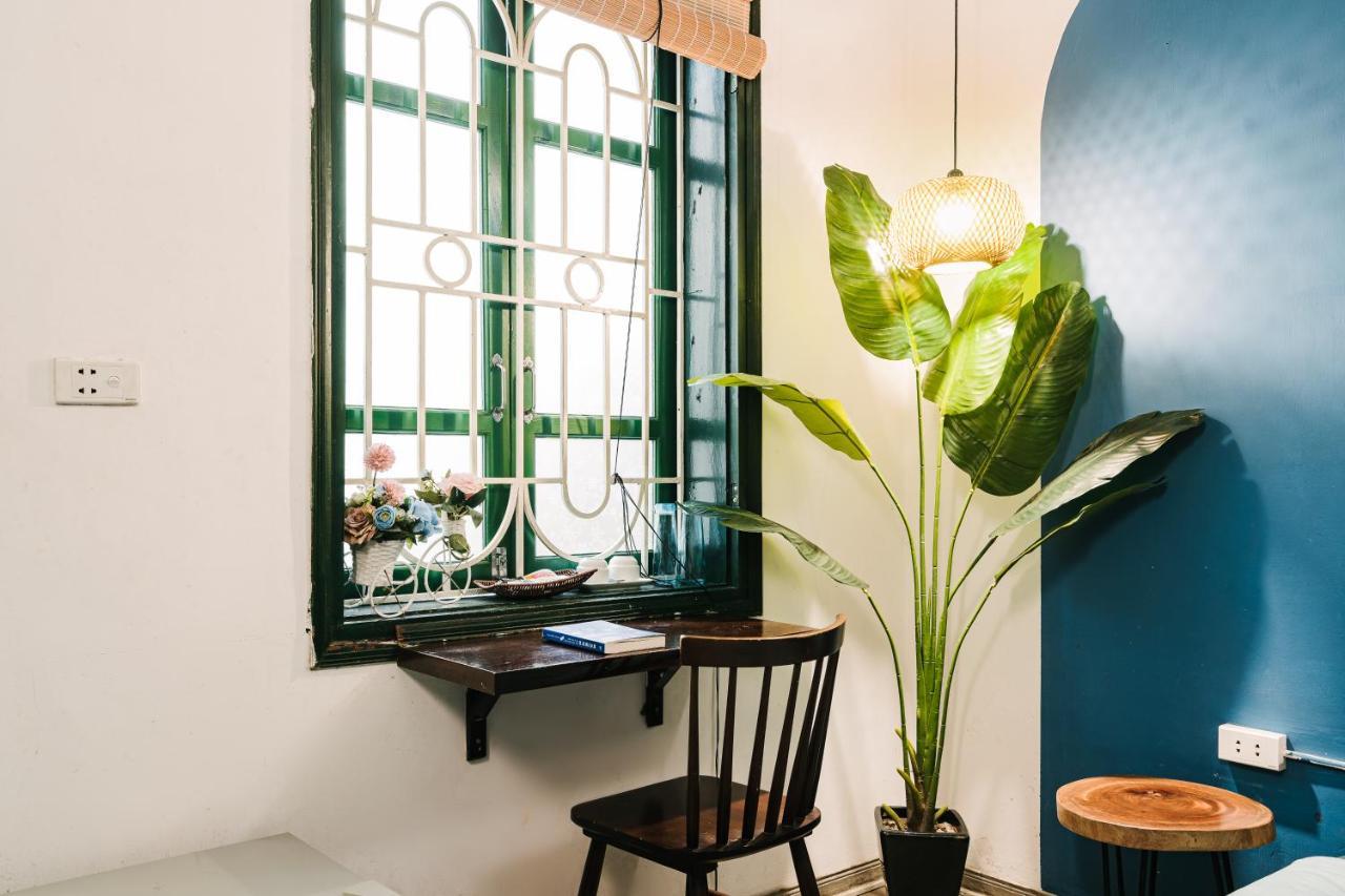Anchie Home Ly Nam De- Ha Noi Train Street- Ha Noi Old Quarter 河内 外观 照片