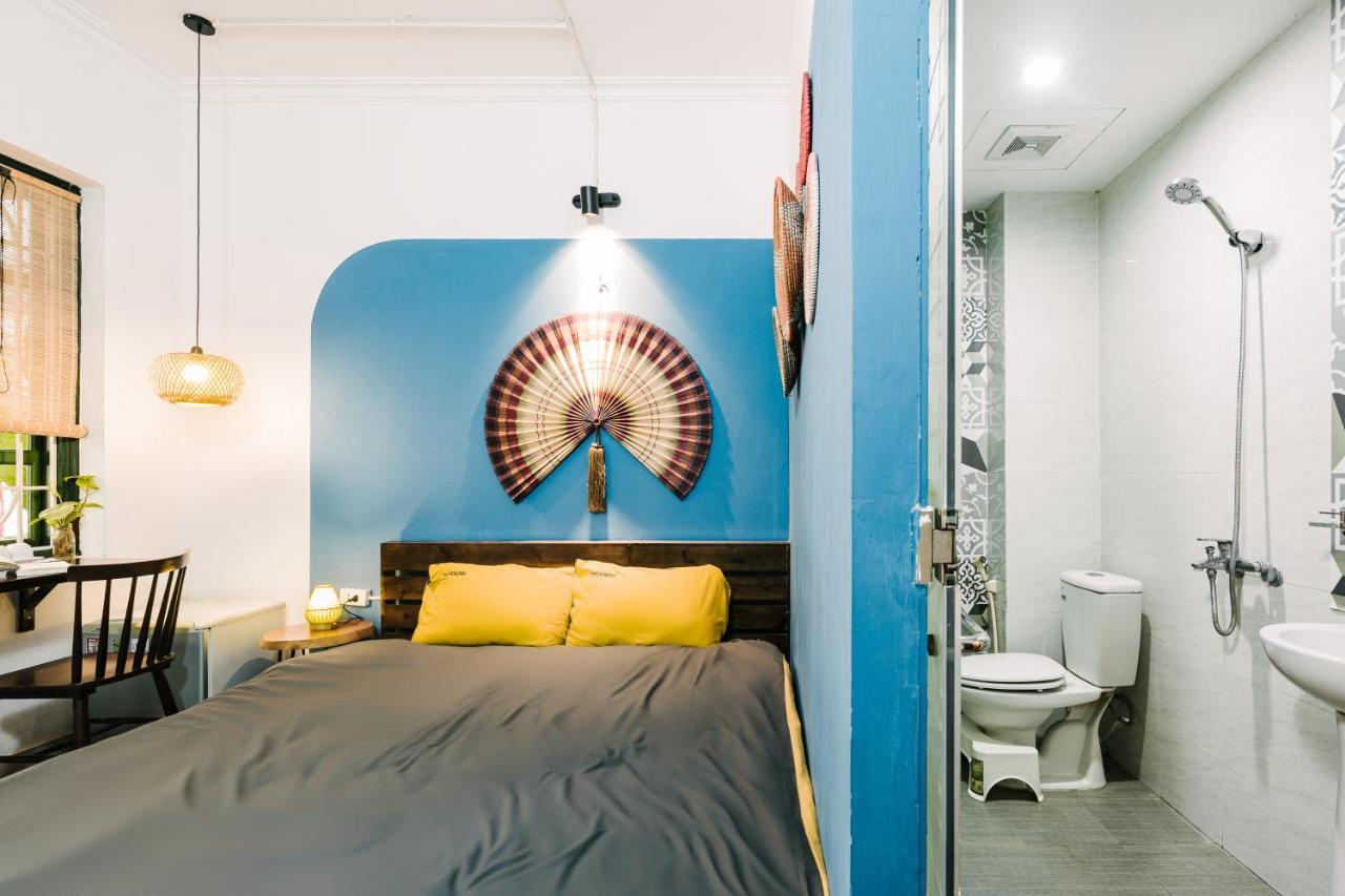 Anchie Home Ly Nam De- Ha Noi Train Street- Ha Noi Old Quarter 河内 外观 照片