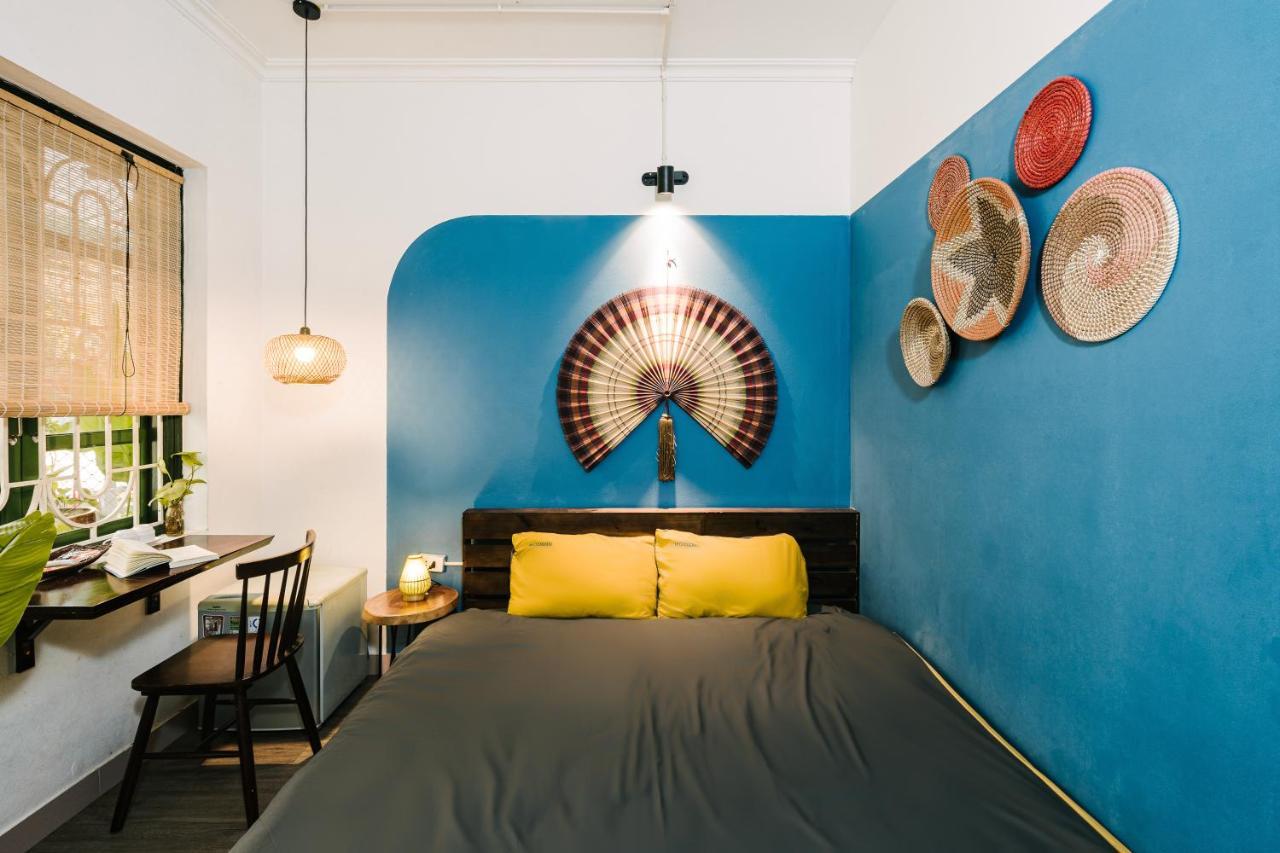 Anchie Home Ly Nam De- Ha Noi Train Street- Ha Noi Old Quarter 河内 外观 照片