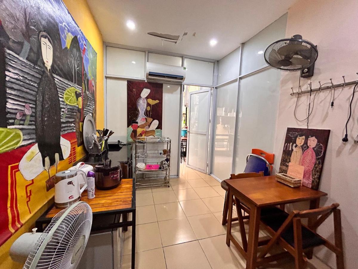 Anchie Home Ly Nam De- Ha Noi Train Street- Ha Noi Old Quarter 河内 外观 照片