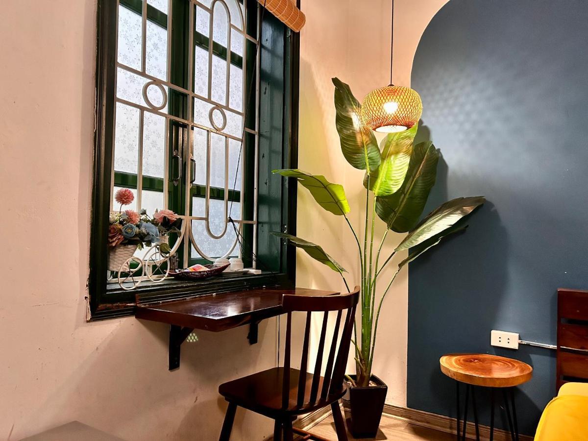 Anchie Home Ly Nam De- Ha Noi Train Street- Ha Noi Old Quarter 河内 外观 照片