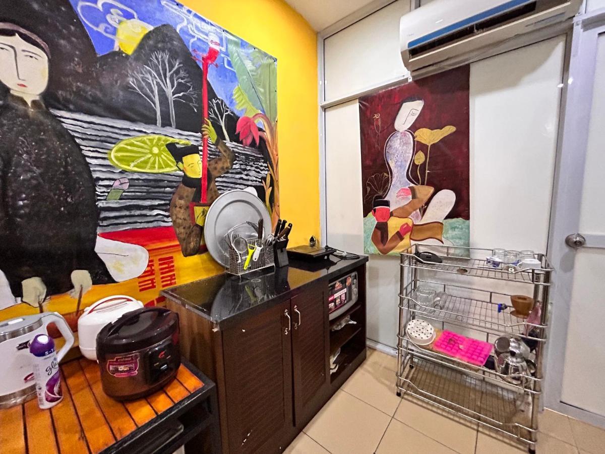 Anchie Home Ly Nam De- Ha Noi Train Street- Ha Noi Old Quarter 河内 外观 照片