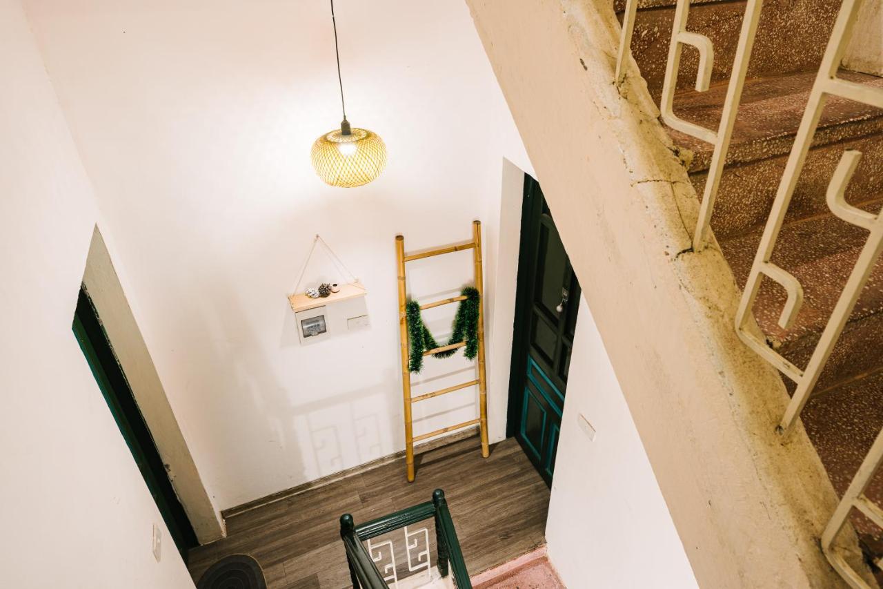 Anchie Home Ly Nam De- Ha Noi Train Street- Ha Noi Old Quarter 河内 外观 照片