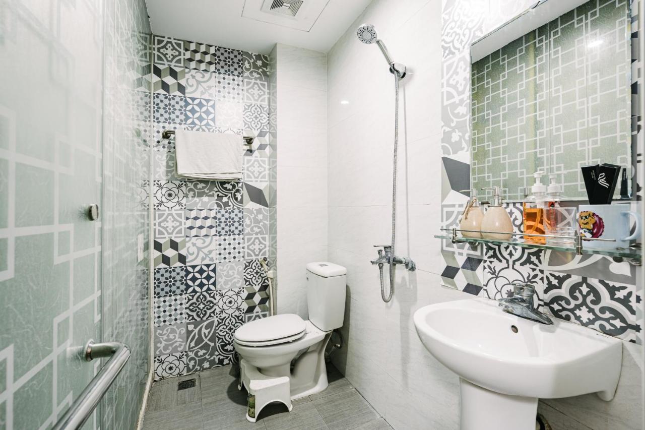 Anchie Home Ly Nam De- Ha Noi Train Street- Ha Noi Old Quarter 河内 外观 照片