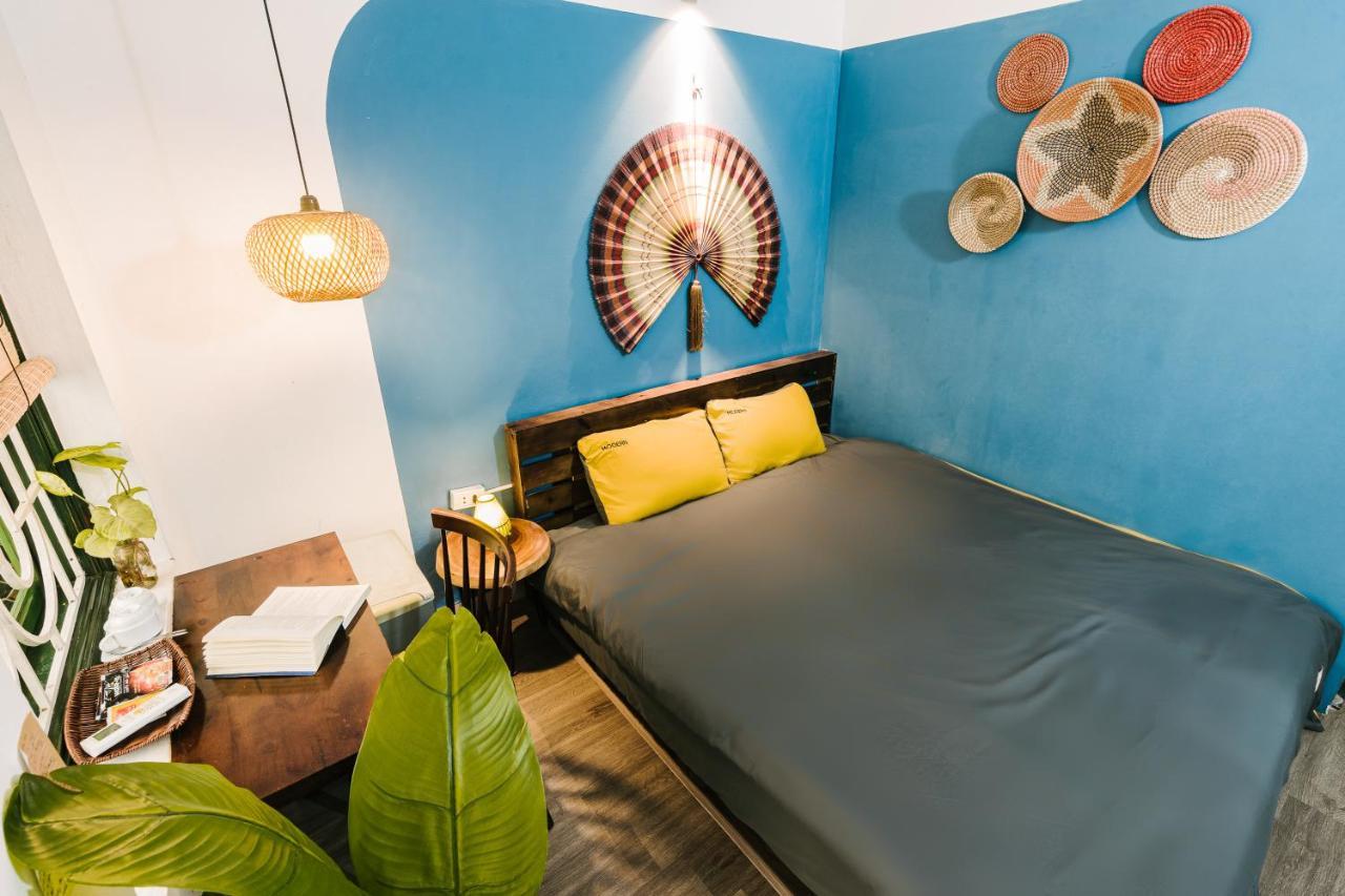Anchie Home Ly Nam De- Ha Noi Train Street- Ha Noi Old Quarter 河内 外观 照片