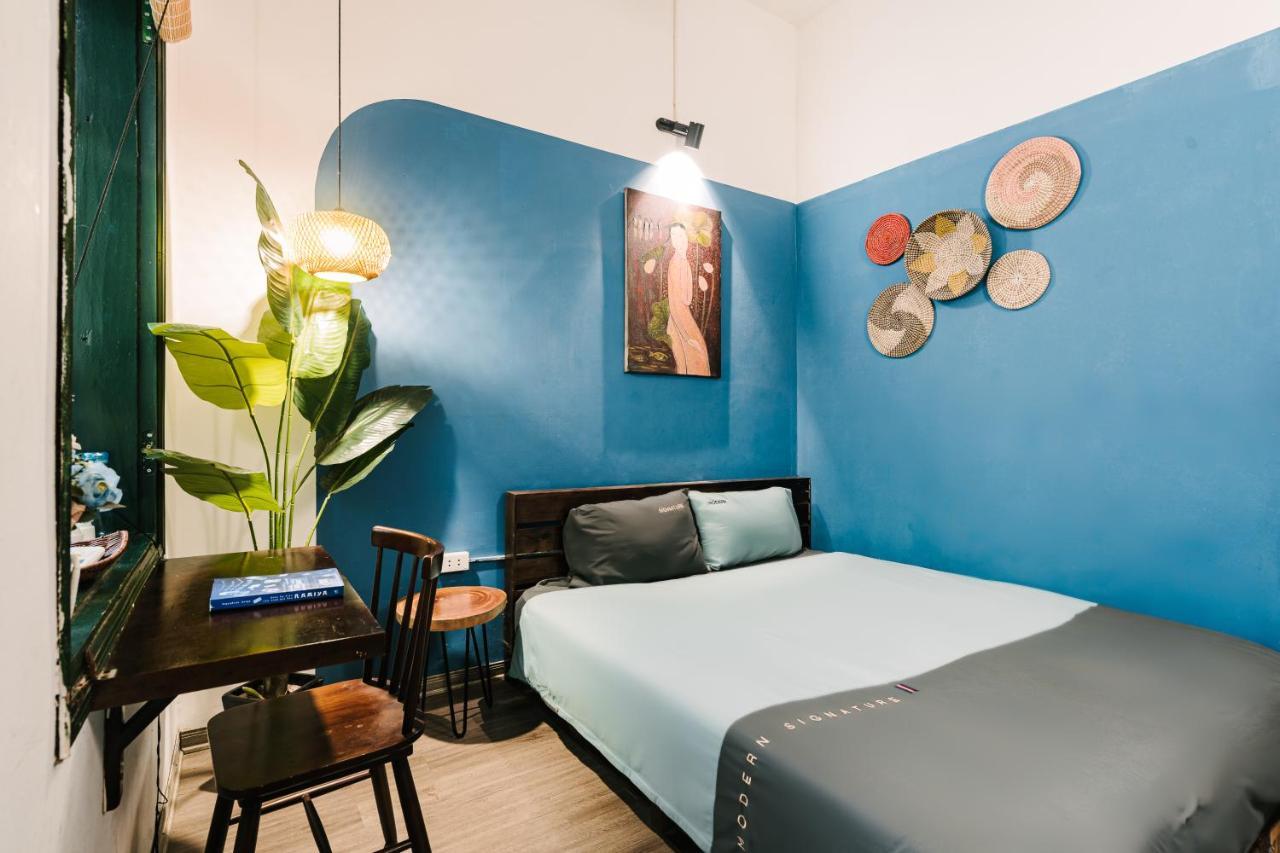 Anchie Home Ly Nam De- Ha Noi Train Street- Ha Noi Old Quarter 河内 外观 照片