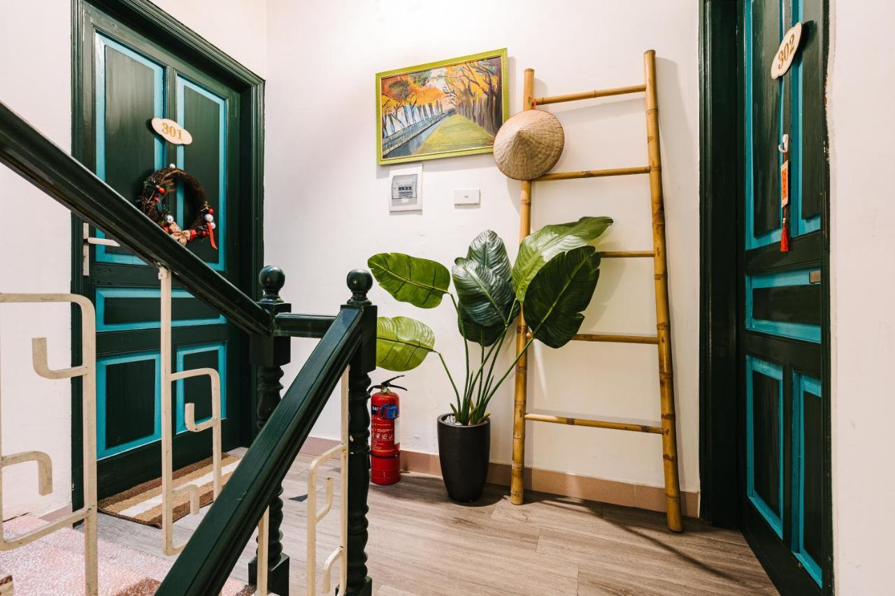Anchie Home Ly Nam De- Ha Noi Train Street- Ha Noi Old Quarter 河内 外观 照片