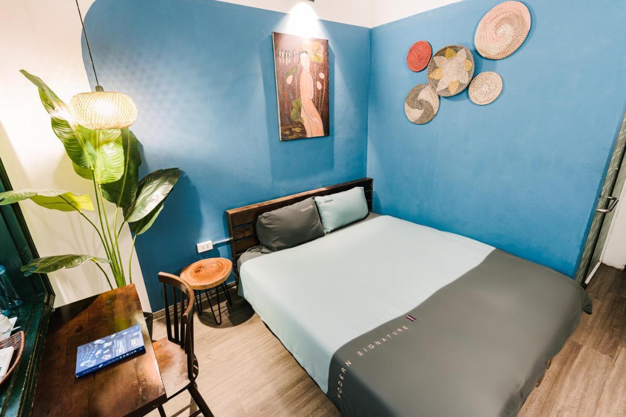 Anchie Home Ly Nam De- Ha Noi Train Street- Ha Noi Old Quarter 河内 外观 照片