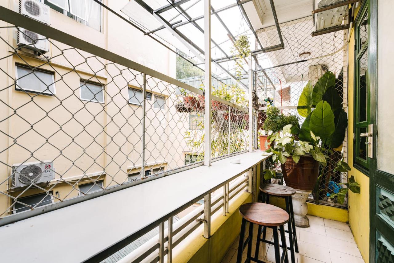 Anchie Home Ly Nam De- Ha Noi Train Street- Ha Noi Old Quarter 河内 外观 照片