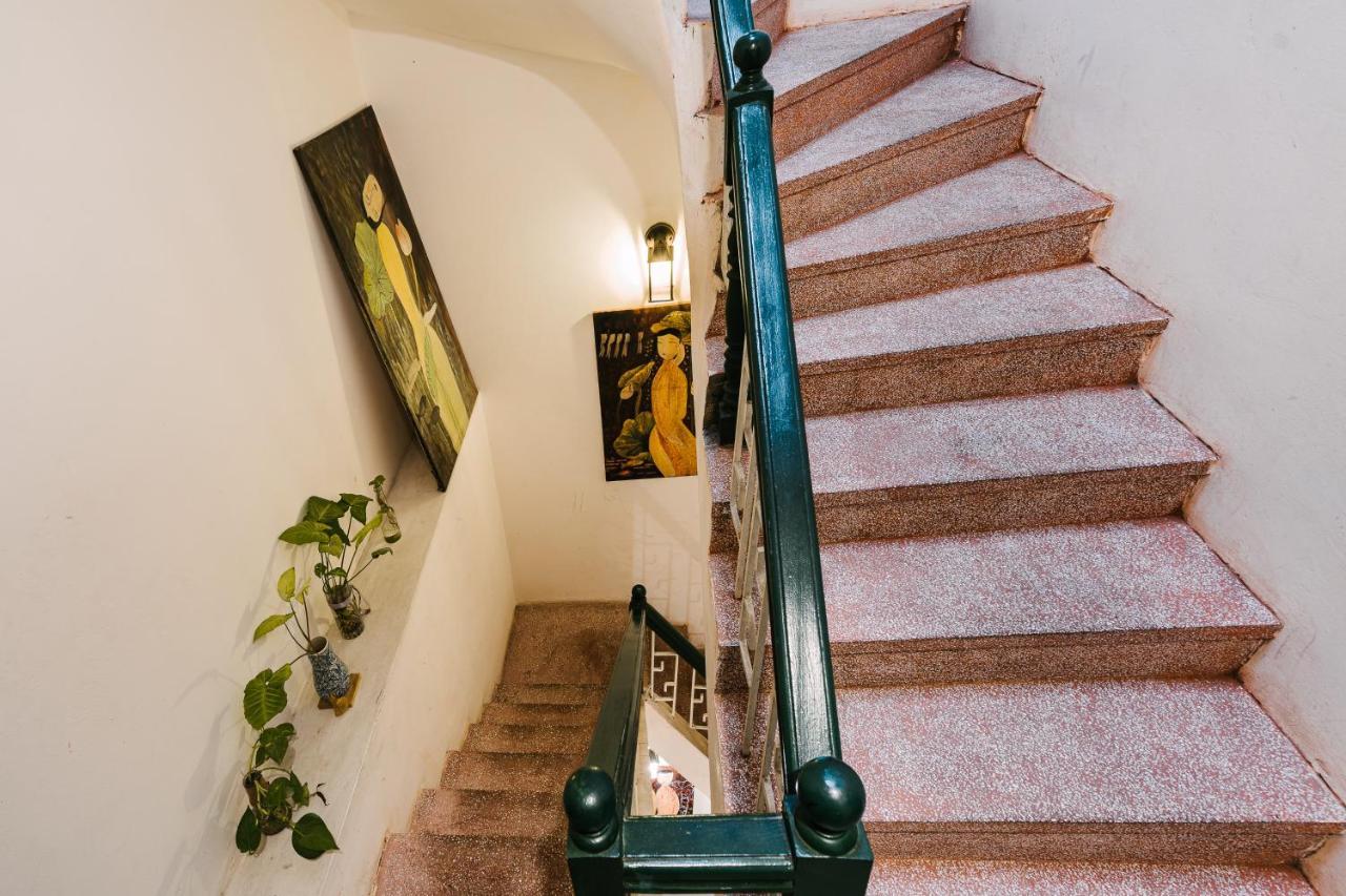 Anchie Home Ly Nam De- Ha Noi Train Street- Ha Noi Old Quarter 河内 外观 照片