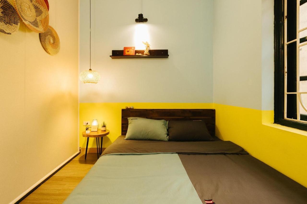 Anchie Home Ly Nam De- Ha Noi Train Street- Ha Noi Old Quarter 河内 外观 照片