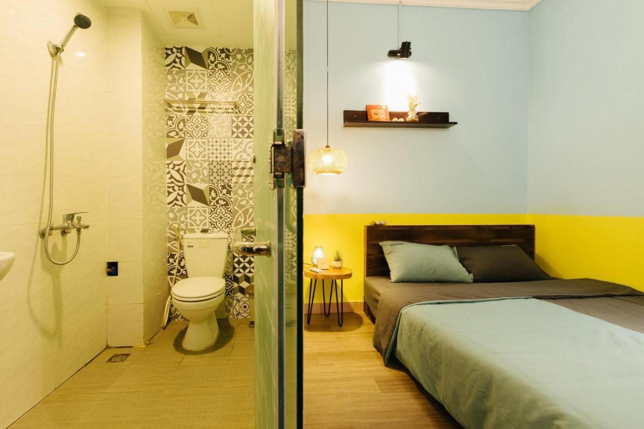 Anchie Home Ly Nam De- Ha Noi Train Street- Ha Noi Old Quarter 河内 外观 照片