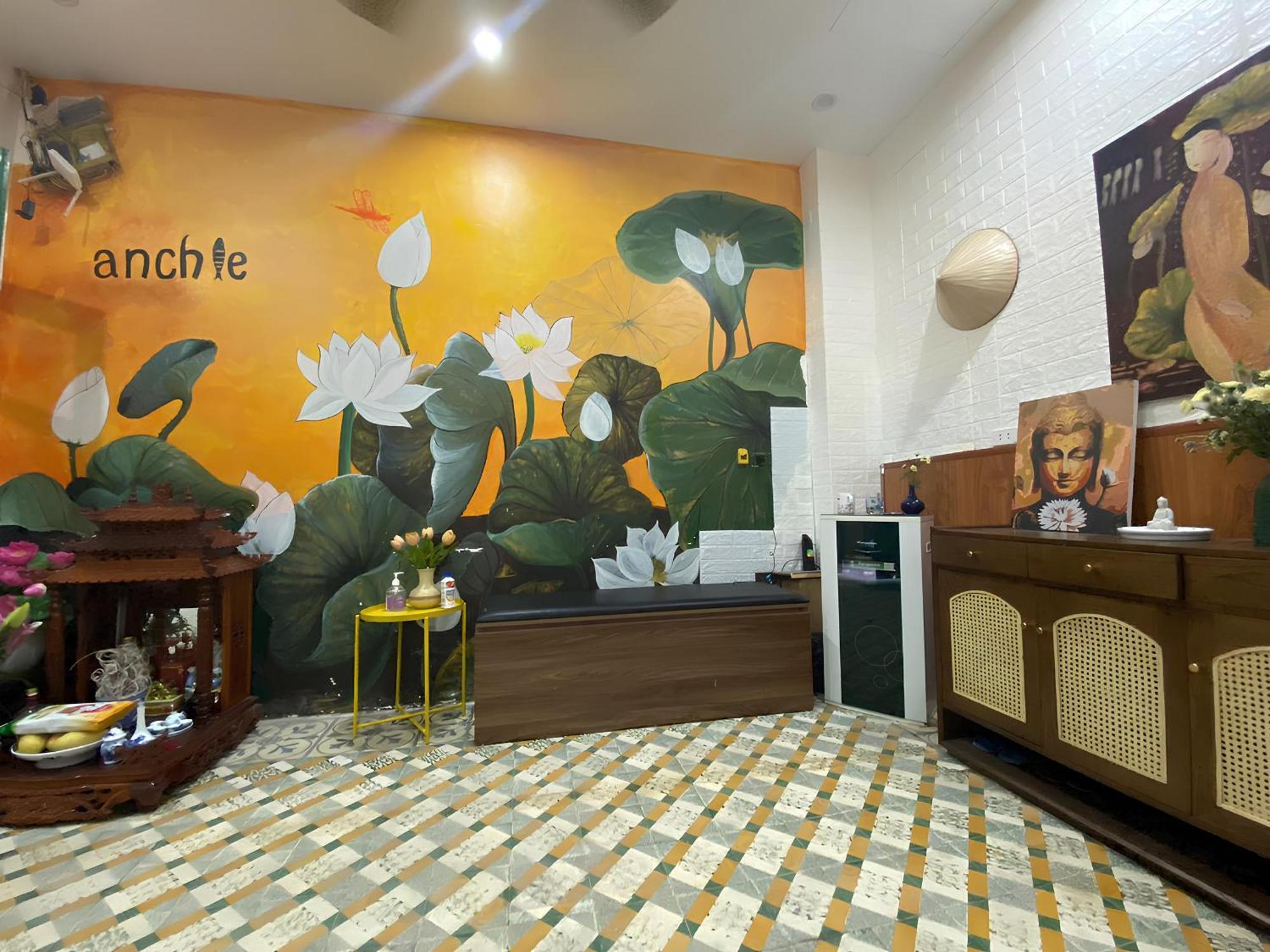 Anchie Home Ly Nam De- Ha Noi Train Street- Ha Noi Old Quarter 河内 外观 照片