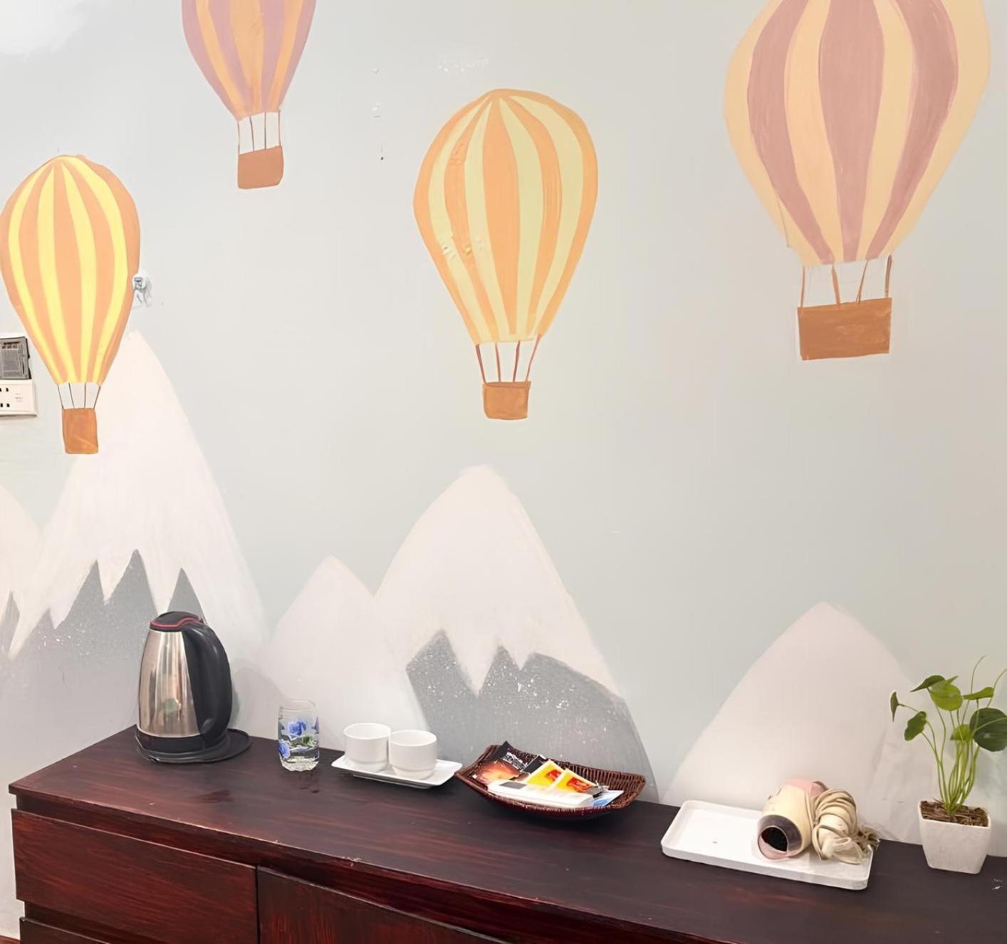 Anchie Home Ly Nam De- Ha Noi Train Street- Ha Noi Old Quarter 河内 外观 照片