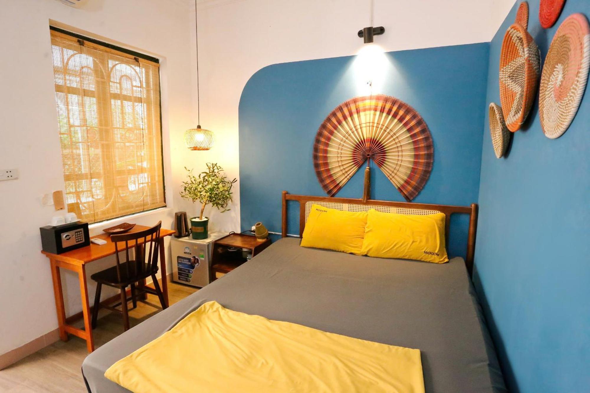 Anchie Home Ly Nam De- Ha Noi Train Street- Ha Noi Old Quarter 河内 外观 照片