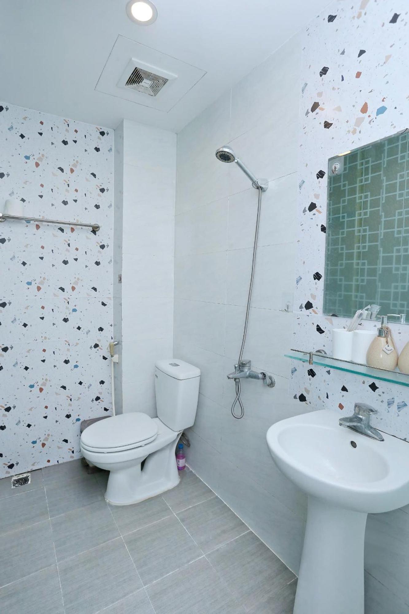 Anchie Home Ly Nam De- Ha Noi Train Street- Ha Noi Old Quarter 河内 外观 照片