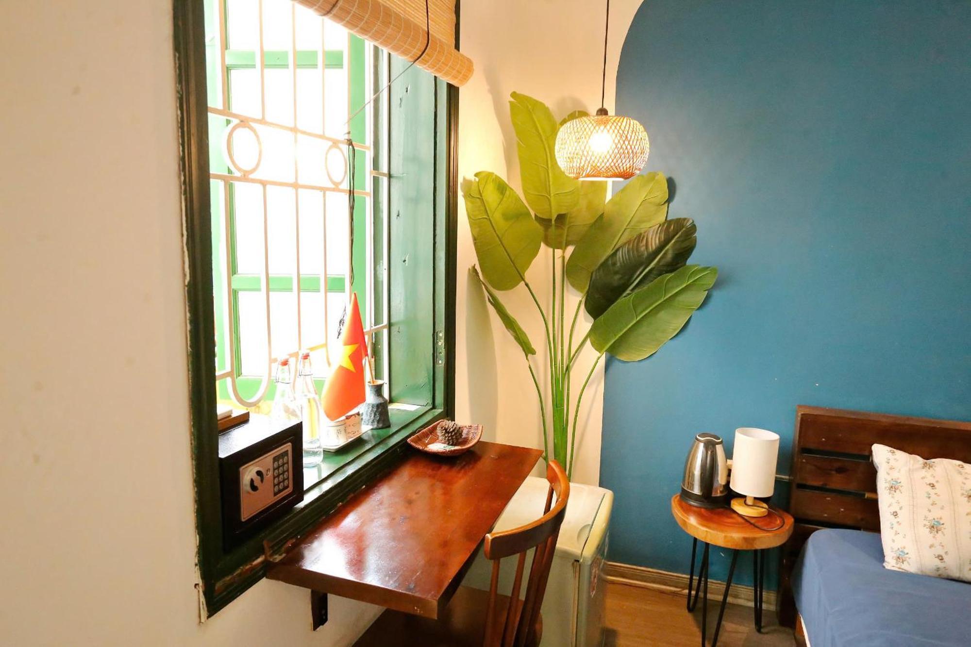 Anchie Home Ly Nam De- Ha Noi Train Street- Ha Noi Old Quarter 河内 外观 照片