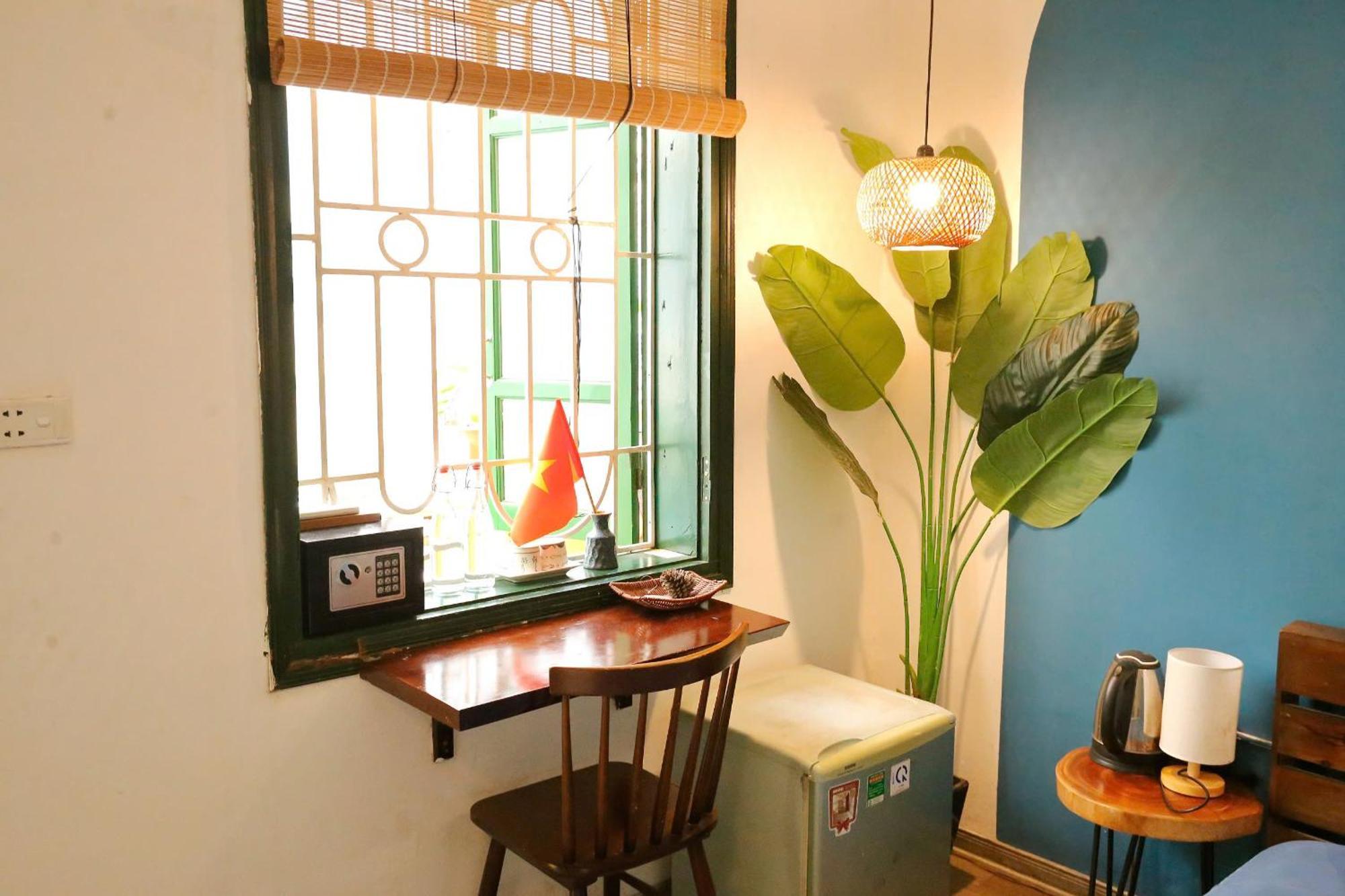 Anchie Home Ly Nam De- Ha Noi Train Street- Ha Noi Old Quarter 河内 外观 照片
